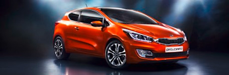 Special: Kia – Paleis 7 – Carens en Pro_Cee’d in Belgische primeur