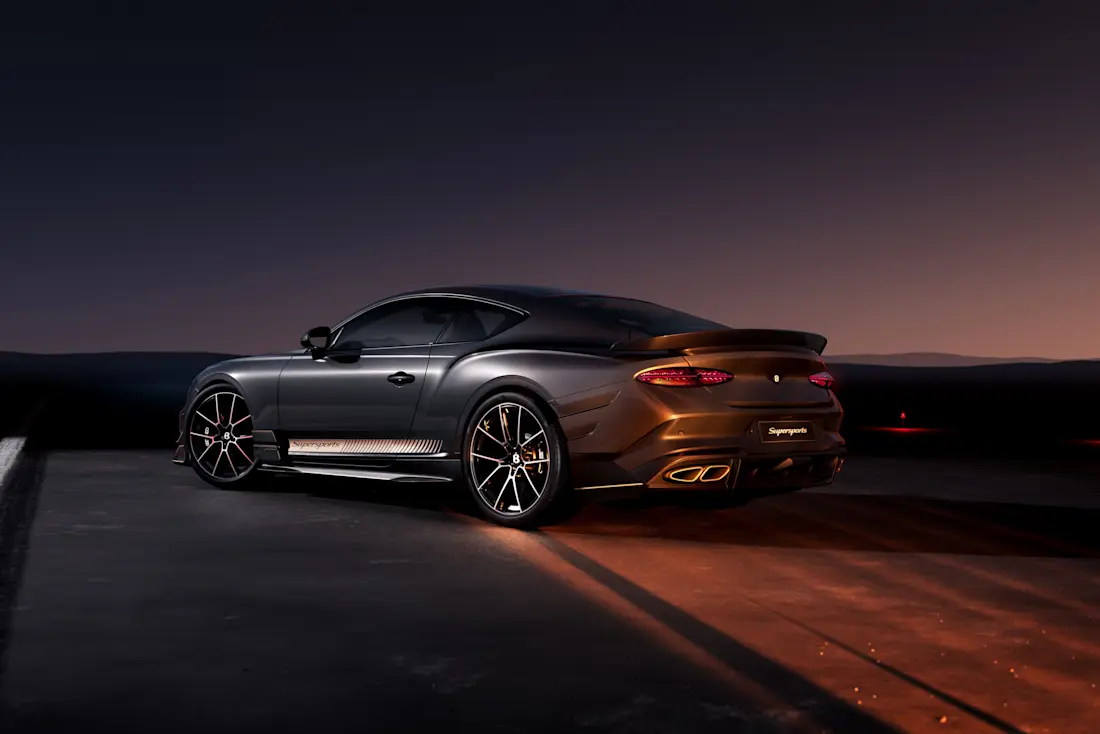 2 - New Supersports rear 3qtr