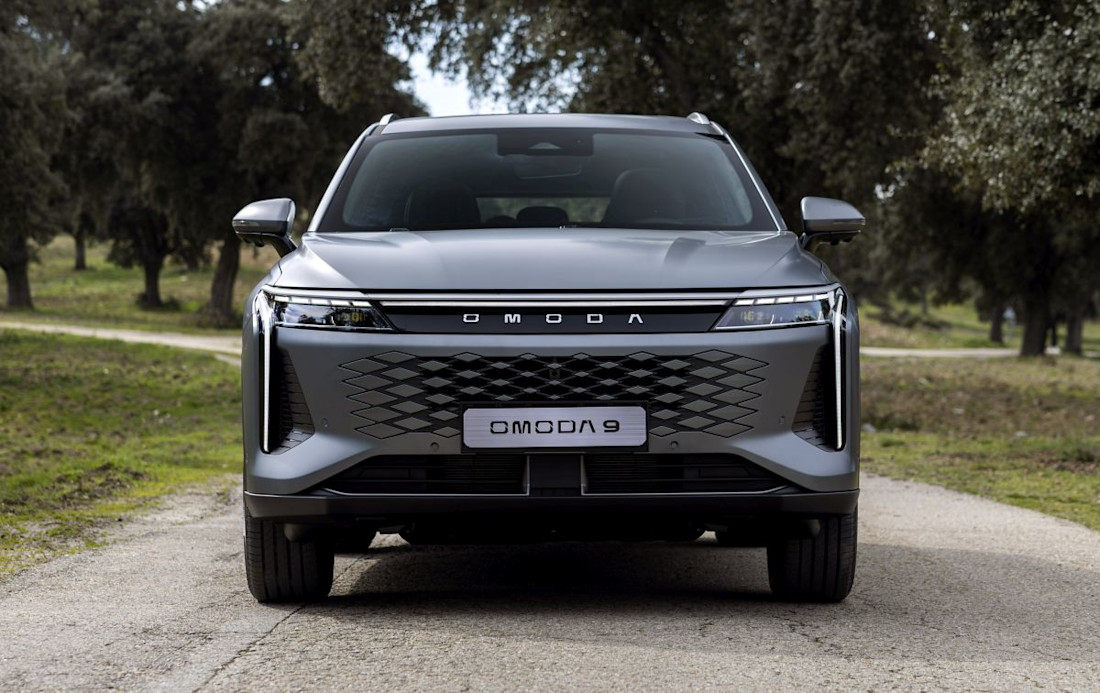 Omoda 9_special element