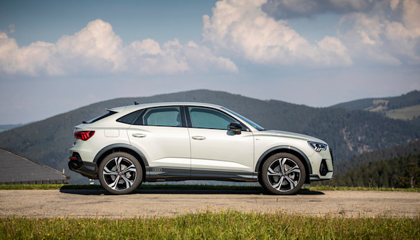 Audi Q3 Sportback