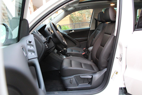 Editorial 2014 volkswagen tiguan comfortline 13 jy