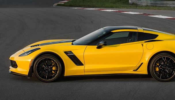 Corvette C7