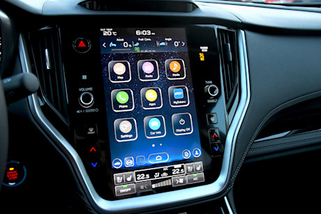 Subaru Outback Premier XT 2025 : Essai Routier Image