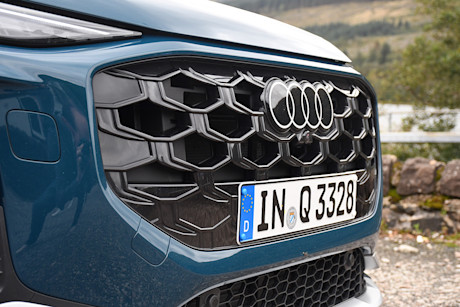 Audi Q3 2026 : premier essai Image