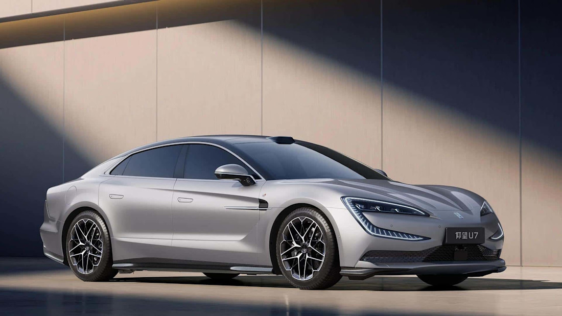 BYD presenta un motore boxer turbo da 2,0 litri e 276 CV