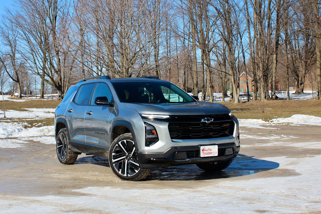 2026 Chevrolet Equinox RS - TD - PB - 260309 - 20
