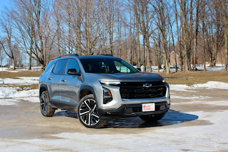 2026 Chevrolet Equinox RS - TD - PB - 260309 - 20