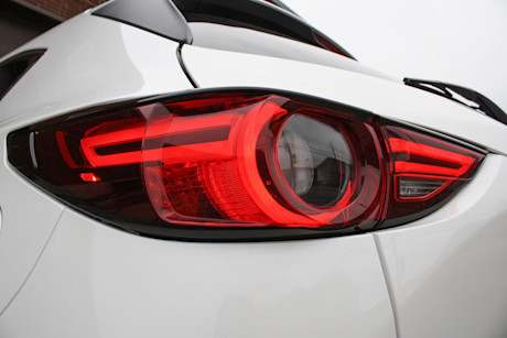 Mazda CX-5 100e Anniversaire 2021 : essai hivernal Image