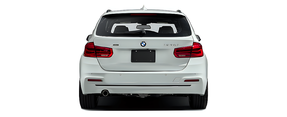 BMW 3 Series 2016 78