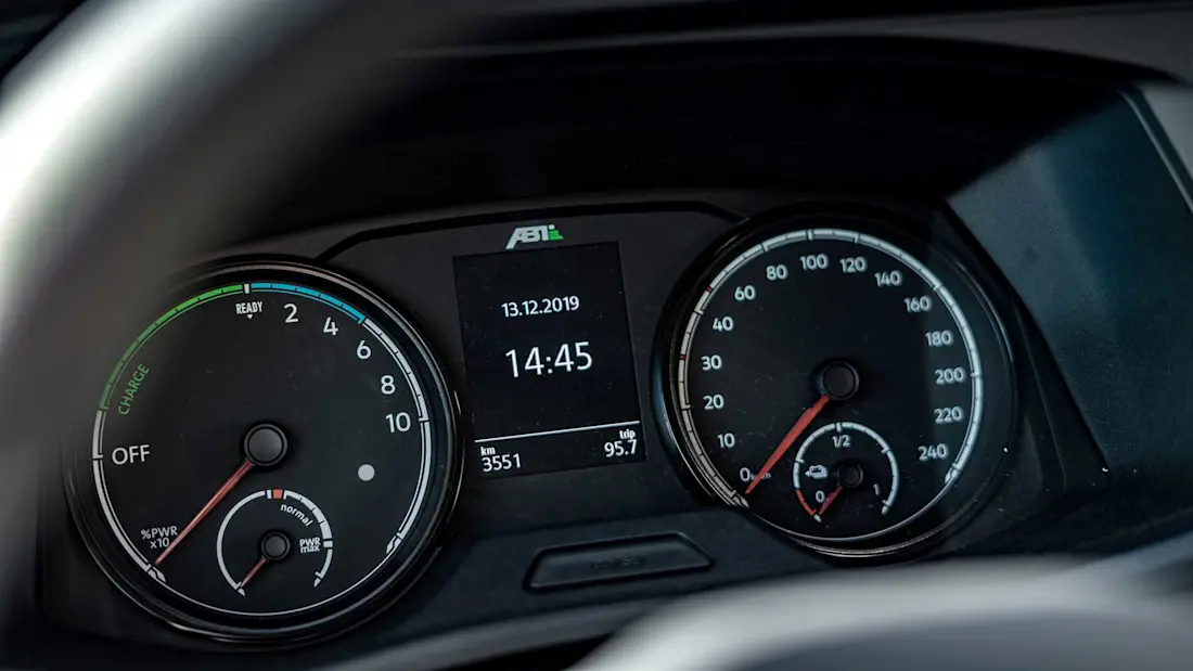 ABT e-Transporter 6.1 4 ABT e-Transporter 6.1 4