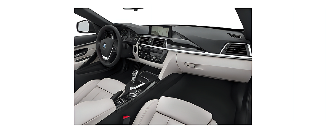 BMW 4 Series 2019 14