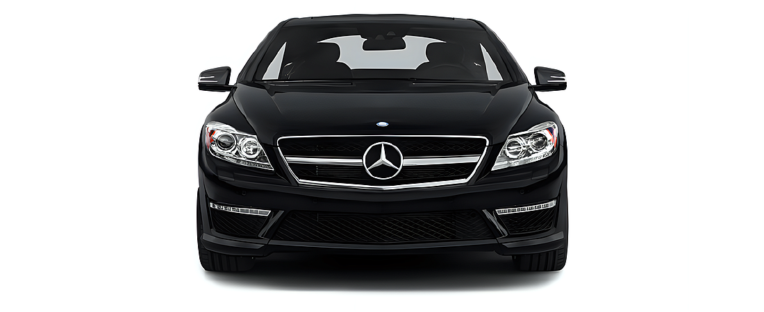 Mercedes-Benz CL-Class 2014 21