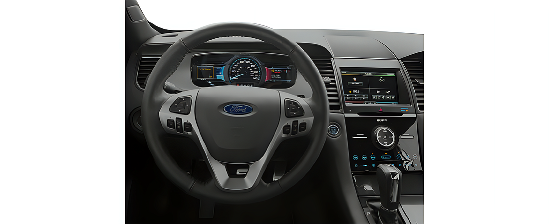 Ford Taurus 2014 24