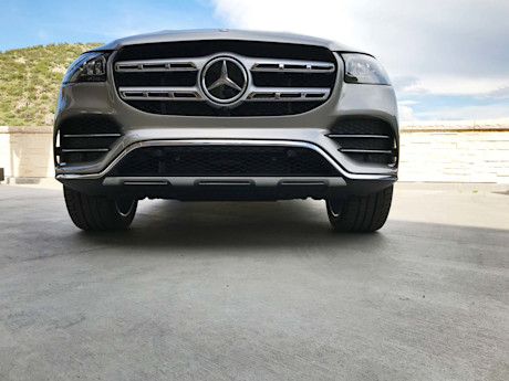 Editorial 2020 mercedes benz gls class 12 sb