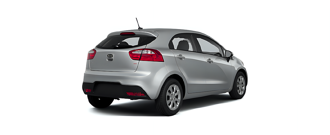 Kia Rio 2014 16