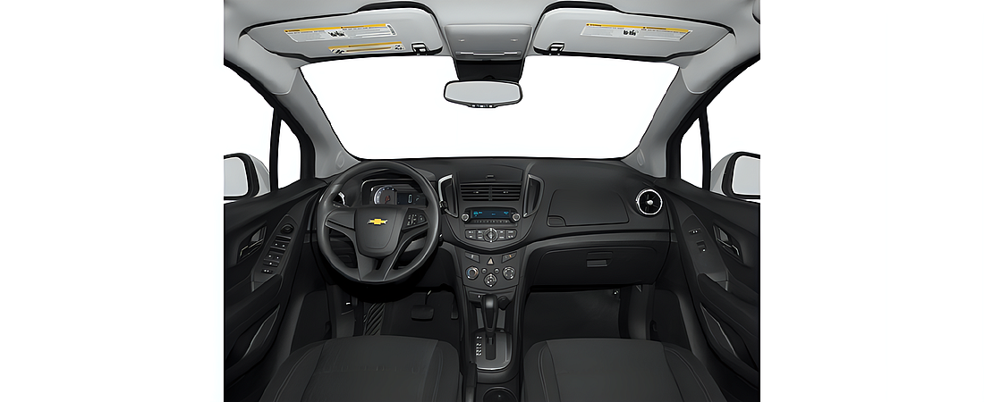 Chevrolet Trax 2015 7
