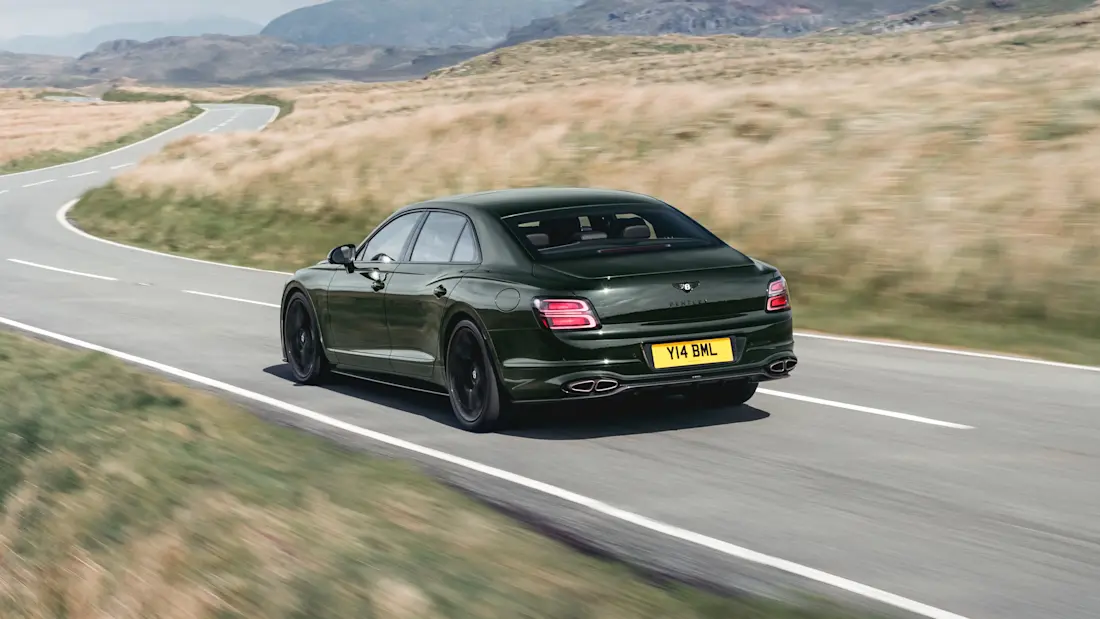 2026 bentley flying spur s3