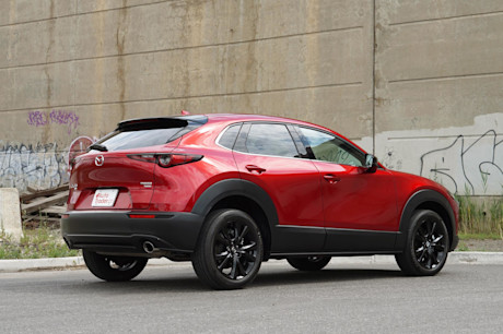 Editorial 2022 mazda cx 30 gt turbo 08 jl