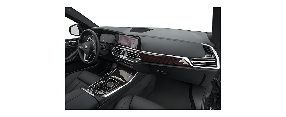 BMW X5 2020 13
