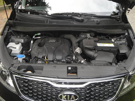 Editorial 2011 kia sportage sx 03 gw