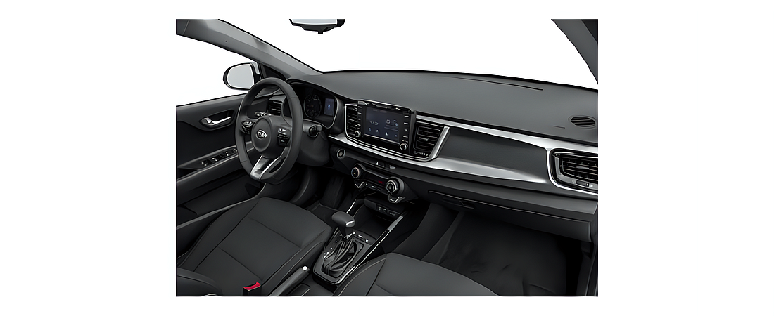 Kia Rio 5-door 2020 28