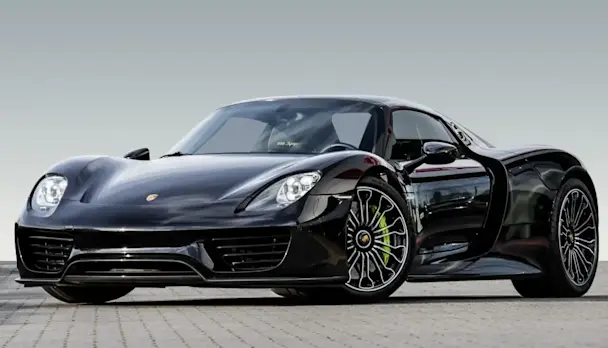 Porsche 918