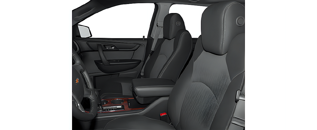 Chevrolet Traverse 2013 8