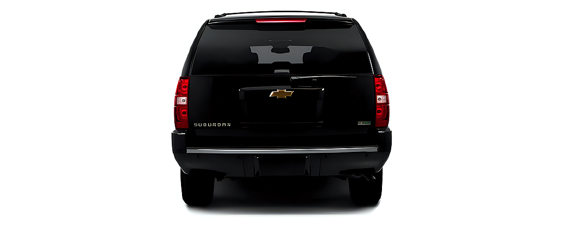 Chevrolet Suburban 2012 5
