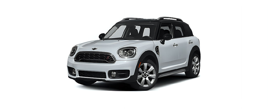 MINI Cooper Countryman 2017 15