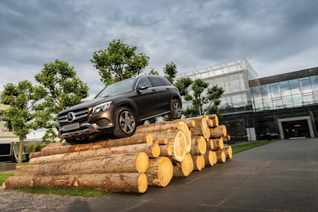 Editorial 36 2016 mercedes benz glc 250d 4matic