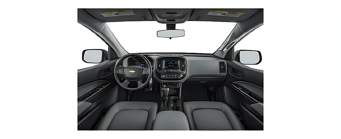 Chevrolet Colorado 2020 20
