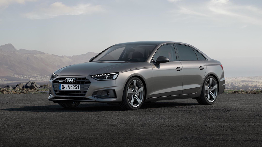 Editorial c1 2 2020 audi a4 audi