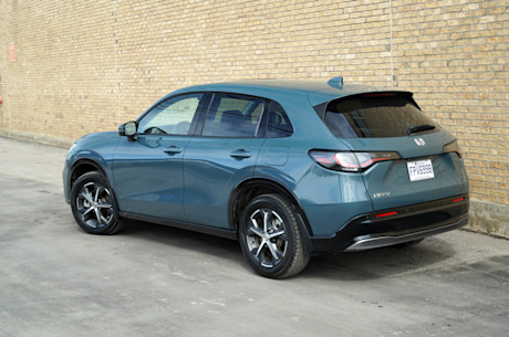 Honda HR-V contre Volkswagen Taos 2025 : match comparatif Image