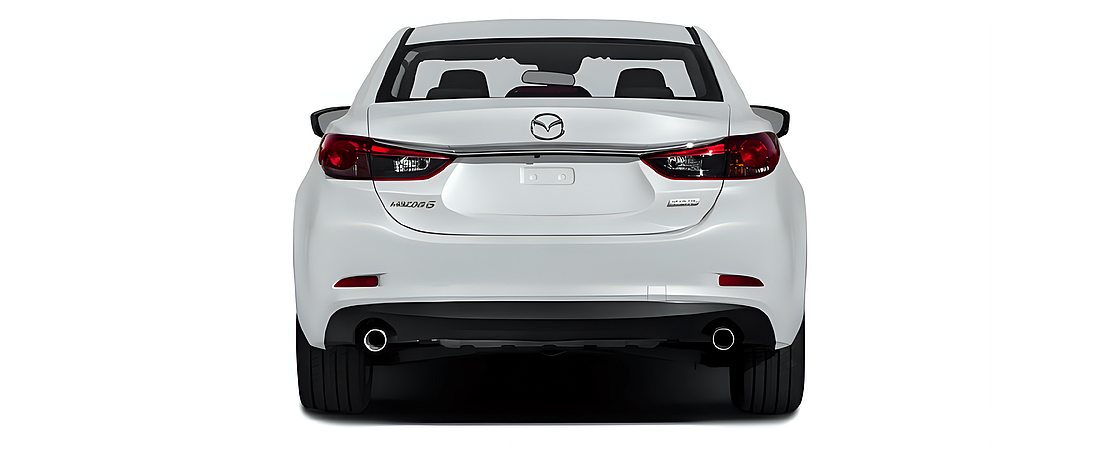 Mazda Mazda6 2017 5