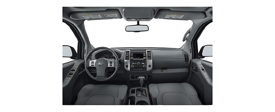 Nissan Frontier 2020 34
