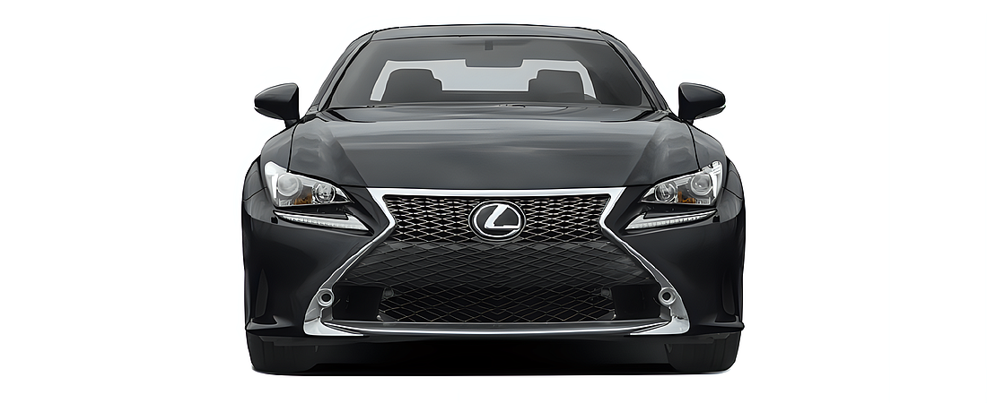 Lexus RC 2017 4