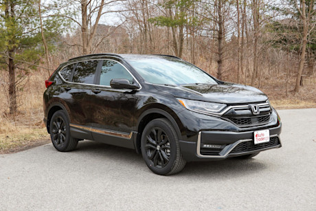 Editorial 2022 honda cr v black edition 04 jm