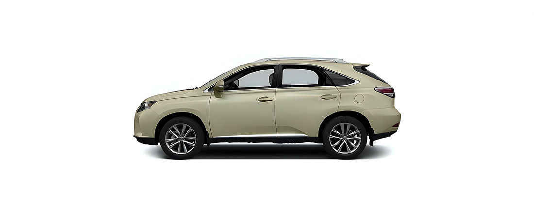 Lexus RX 350 2015 3