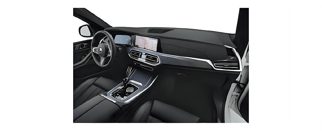 BMW X5 2020 27