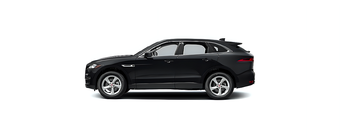 Jaguar F-Pace 2018 33