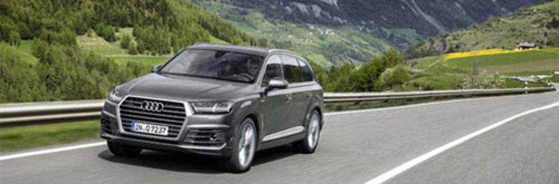 Essai: Audi Q7 3.0 TDI – Plus sympa que Ronald McDonald
