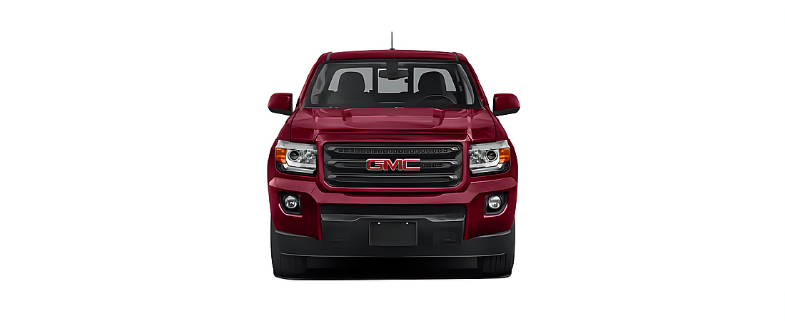 GMC Canyon 2020 4