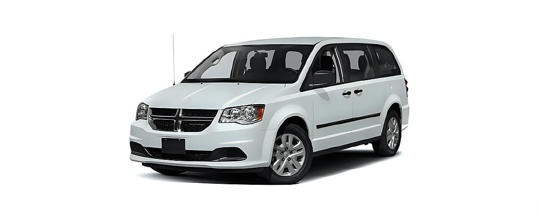 Dodge Grand Caravan 2020 1