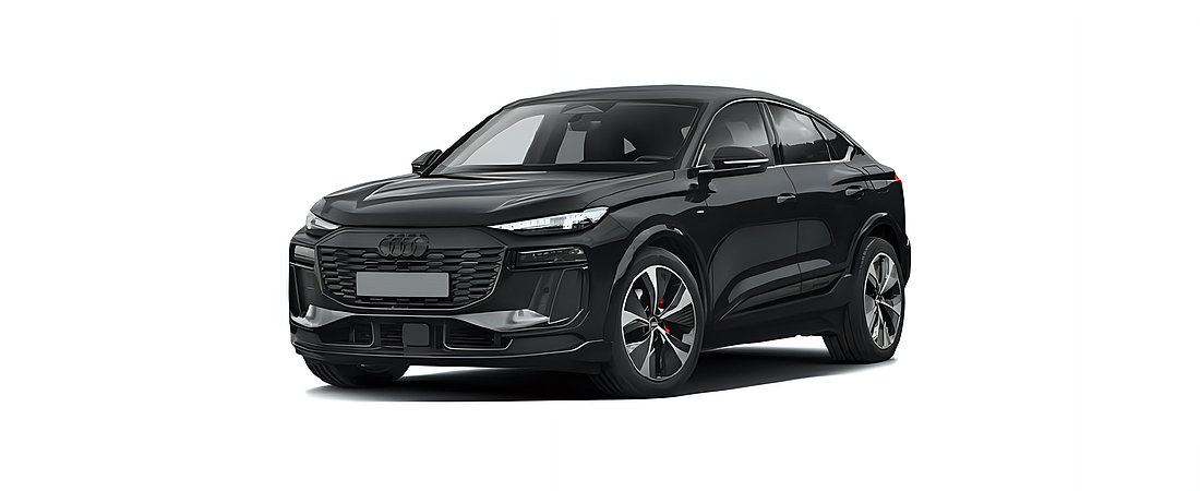 Audi Q6 e-tron Sportback 2025 1