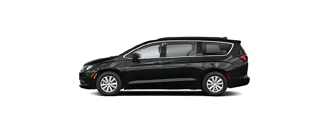 Chrysler Grand Caravan 2024 3