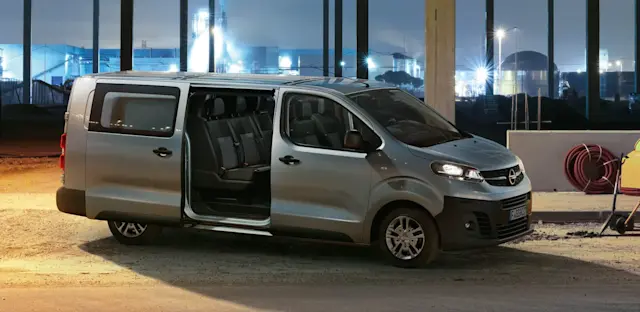 Opel Vivaro