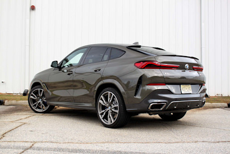 Editorial 2020 bmw x6 m50i 11 sha
