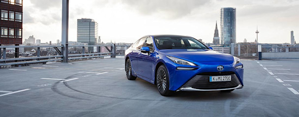 Toyota Mirai