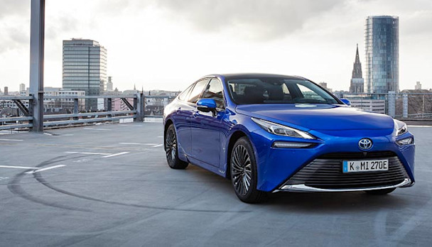 Toyota Mirai