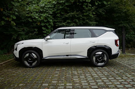 2026 Kia EV5 First Drive Review + Video Image